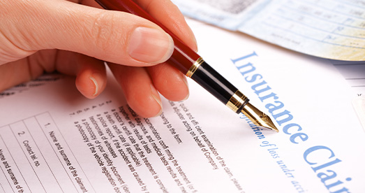 Undervalued Insurance Claims